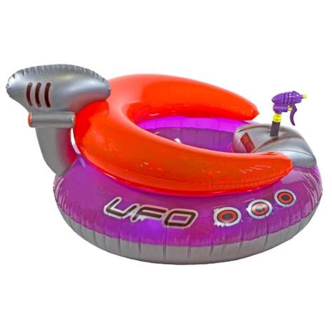 Swimline Inflatable Ufo Squirter — Sunplay