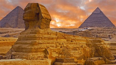 Antiguo Egipto Descubre Sus Monumentos En Los Recorridos Virtuales