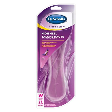 Stylish Step High Heel Insoles For High Heels Dr Scholl S