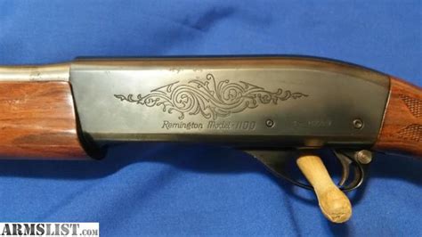 Armslist For Sale Remington 1100 Custom Turkey Shoot 36 Barrel