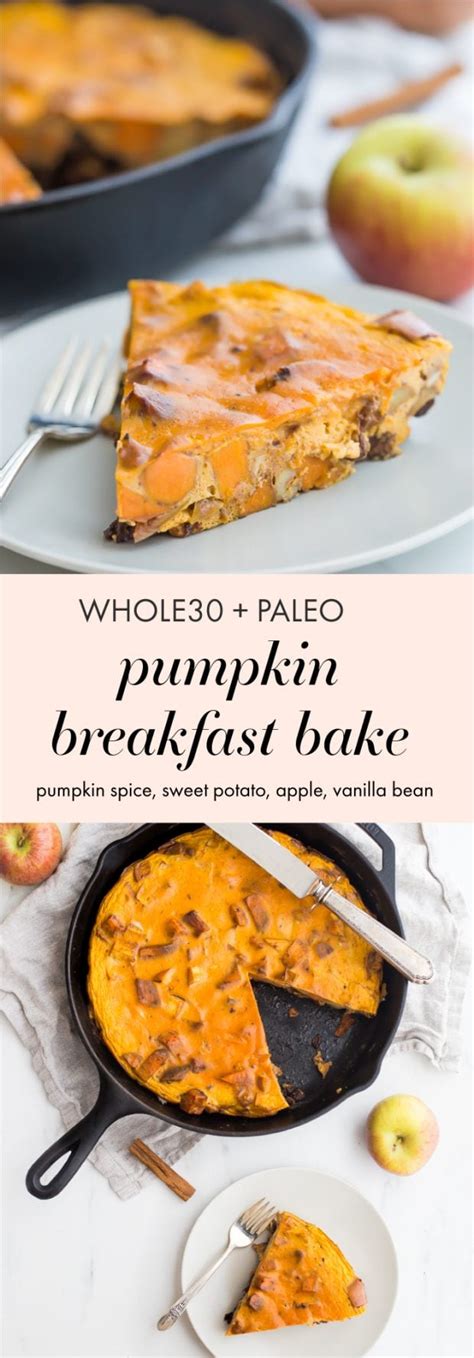 Discover how to bake your own pumpkin seeds and the many ways you can incorporate this nutritious food into your favorite recipes. Whole30 Pumpkin Breakfast Bake (Paleo Pumpkin Breakfast Bake)