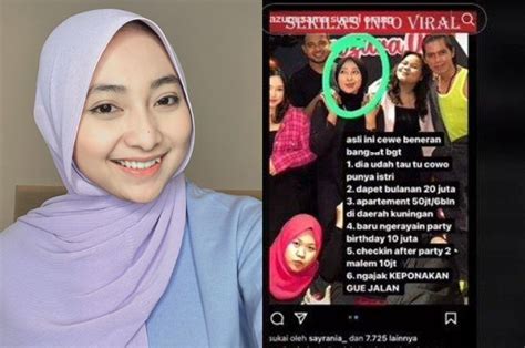 Ani Ani Sekarang Pake Kerudung Selebgram Auzura Viral Di Tiktok