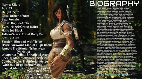 Skyrim Female Tribal Body Paint Mertqadvance