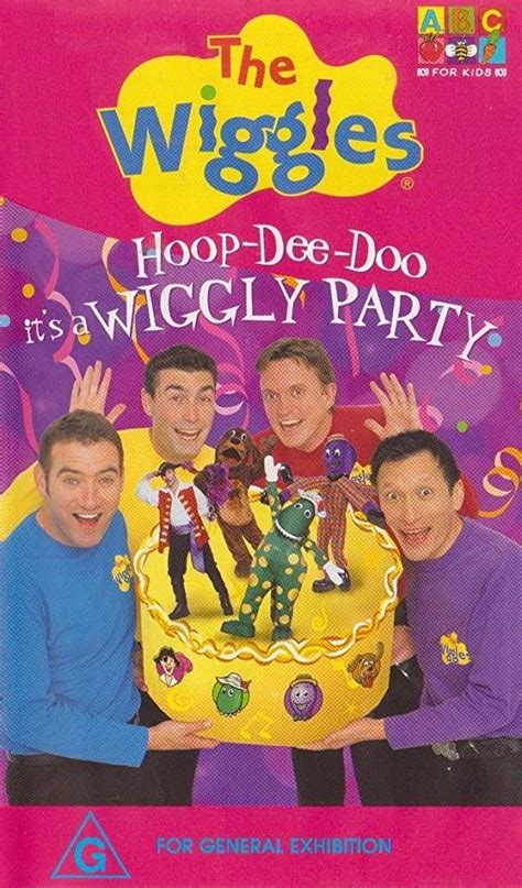 Hoop Dee Doo Its A Wiggly Party Video Wigglepedia Fandom