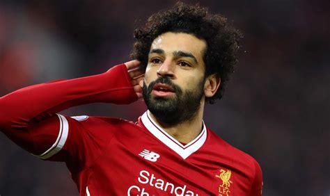 Mohamed Salah - Bio, Mo Salah, Net Worth, Salary, Affairs, Wife
