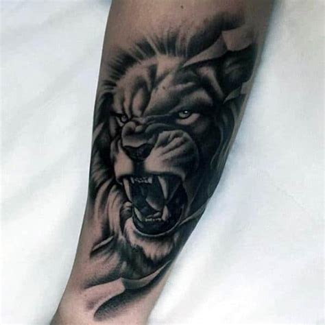 12 Best Cartoon Lion Tattoo Designs Forearm Tattoo Design Lion Images