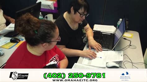 Click the view report button. Earned Income Tax Credit Program - YouTube