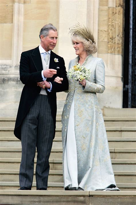 Camilla married andrew parker bowles. Religious wedding of Charles, Prince of Wales and ms ...