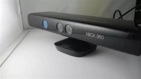 Sensor Kinect Microsoft Xbox 360 Parcelamento Sem Juros