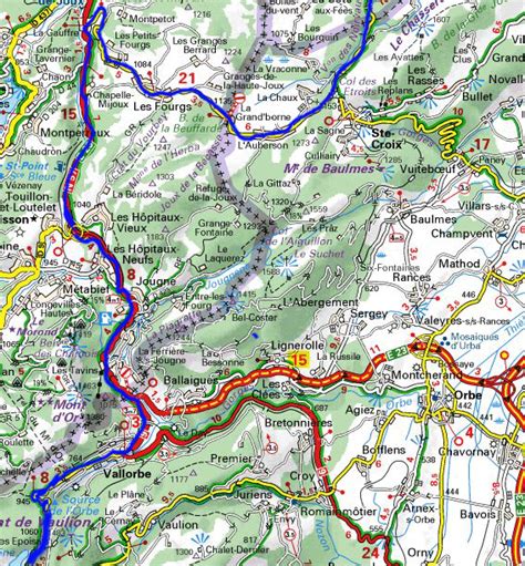 Le site du groupement transfrontalier européen vous aide à faire le point et vous donne. 0612 Moto Alpes Suisses France
