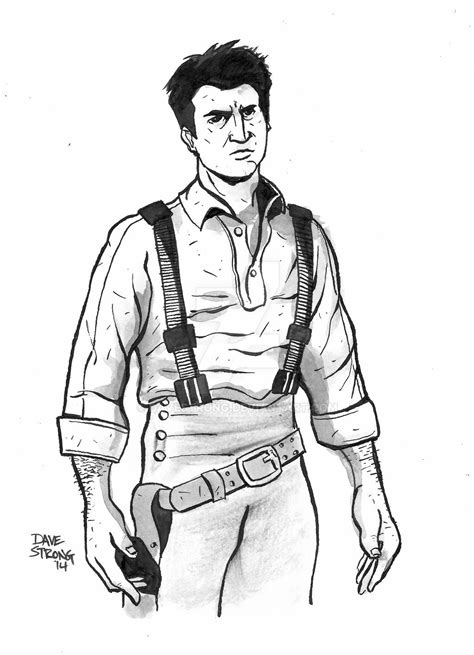 Captain Malcolm Reynolds By Davestrong On Deviantart