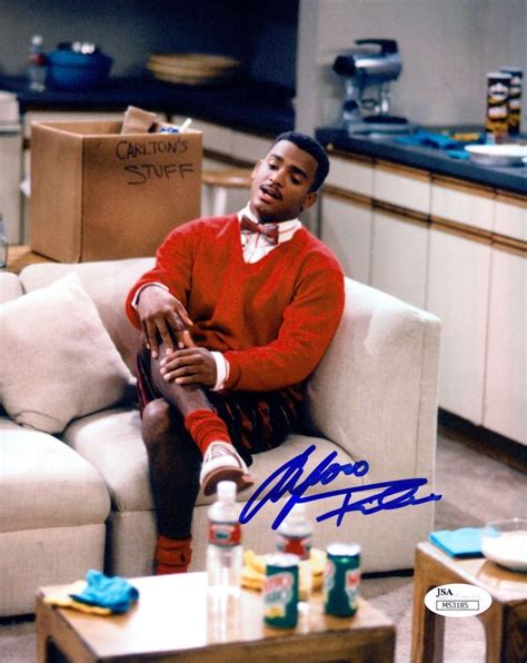 Carlton Banks Was The Realest Character On Fresh Prince Sports Hip