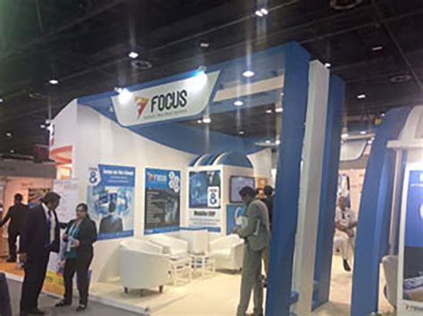 Focus Softnet Showcases Flagship Vat Compliant Erp At Gitex