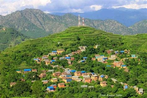 Beautiful Salyan Best Image For Salyan Landscape Image Frame Nepal
