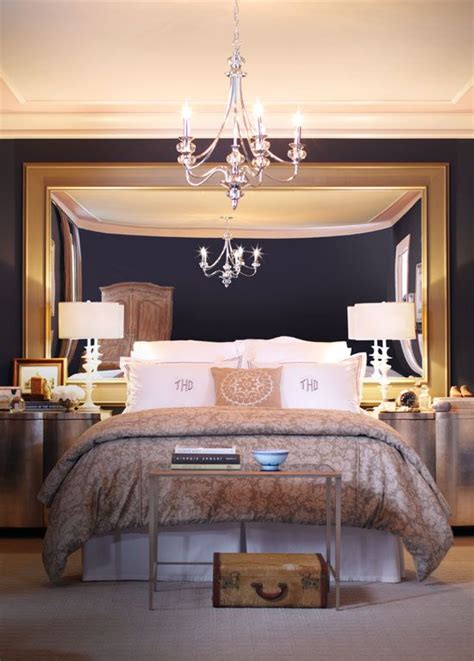 Celenia rustic floor mirror with acacia wood frame. oversized mirrors make little bedrooms seem bigger | Big ...
