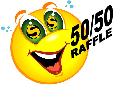 A 5050 Raffle Fundraiser Is An Easy Way To Raise Money Fast At Any