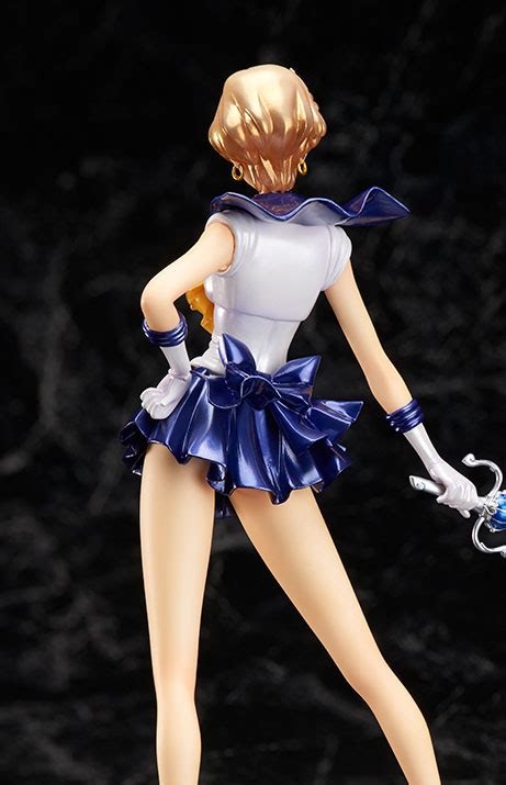 Buy Pvc Figures Sailor Moon Figuarts Zero Pvc Figure Sailor Uranus Crystal