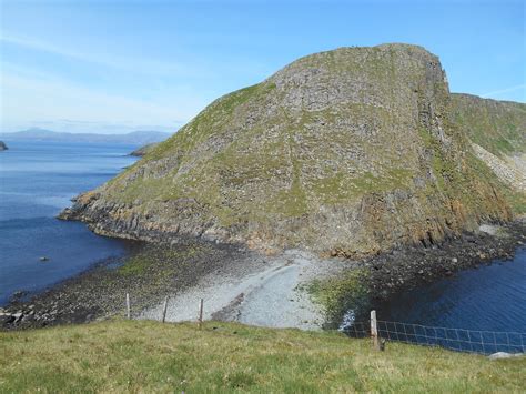 A Lifetime Of Islands Island 313 Garbh Eilean Shiant Isles Outer