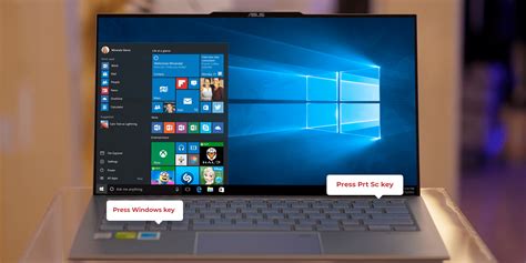 How To Take A Screenshot On ASUS Laptop (Easiest Way)