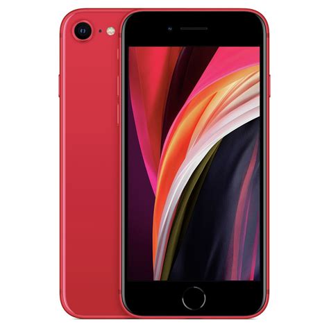 Apple Iphone Se 128gb Red Big W