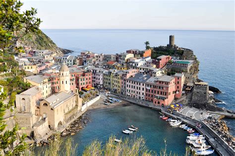 The Cinque Terre In 20 Photos A Guide To The Five Lands Of Italy