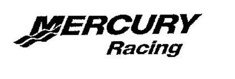 Mercury Racing Trademark Of Brunswick Corporation Serial Number