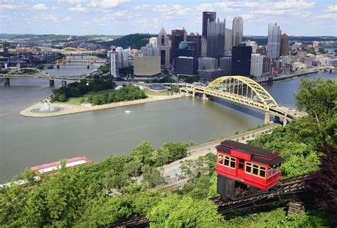 8 Historic Places From Old Pittsburgh