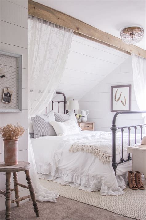 The curved form is detailed. What's New In Farmhouse Home Decor Volume 11 - The Cottage ...