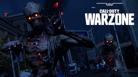 Warzone Zombies ‘black screen’ glitch makes it impossible to see - Dexerto