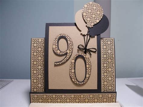 Some other 90th birthday party ideas. Celebrating 90 Years by justintimestamper - Cards and ...
