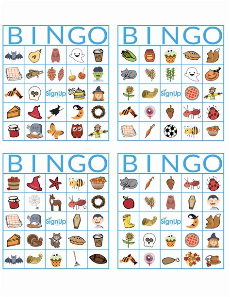 30 Printable Bingo Calling Cards Example Document Template