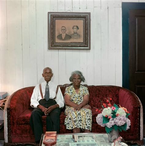 segregation story by gordon parks brings the jim crow south into full color view gordon