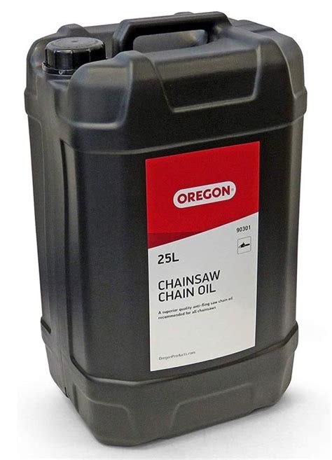 Oregon Chainsaw Chain Oil Litre George Carr Power Products