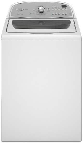 Whirlpool Wtw5700xw 27 Inch Top Load Washer With 36 Cu Ft Capacity