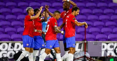 M Xico Vs Costa Rica As Quedaron Los Cuartos De Final De La Copa Oro Peri Dico Correo