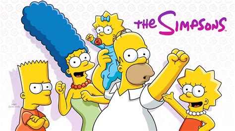 The Simpsons Tv Series 1989 Backdrops — The Movie Database Tmdb