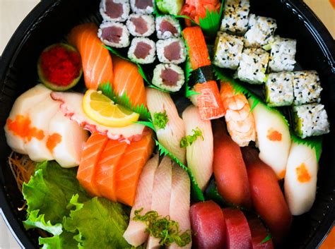 Sushi Plate Royalty-Free Stock Image - Storyblocks Images
