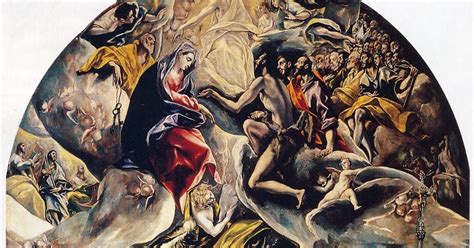 O Enterro Do Conde De Orgaz