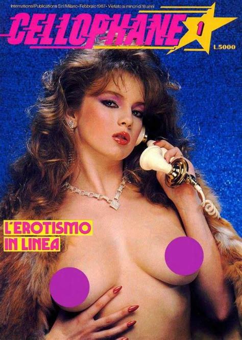 Traci Lords Italian Magazine Dago Fotogallery