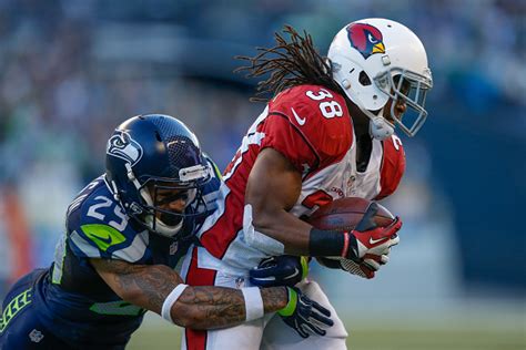 Se imponen al campeón de la nfc, con una gran actuación de nuestro nuevo receptor, deandre hopkins, quien cosechó 14 recepciones para 151 yardas. Arizona Cardinals Rumors: Andre Ellington Injury Has ...