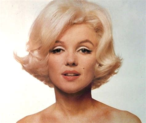 Marilyn The Last Sitting Bert Stern July Marilyn Monroe