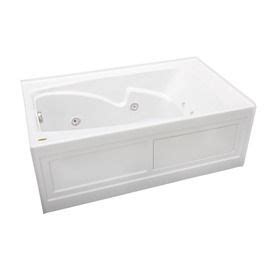Hot tub price,jacuzzi hot tub j385 review,tub,jacuzzi tub decorating ideas. Jacuzzi Cetra White Acrylic Rectangular Whirlpool Tub ...