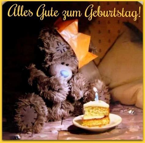 Beat in eggs and then flour. Teddybären mit einem Stück Kuchen: Alles Gute zum ...