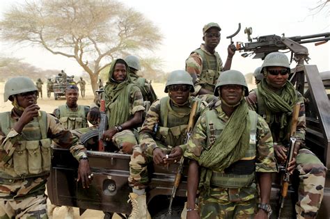 Militants Say Serving And Retired Top Military Officers Are The Richest People In Nigeria