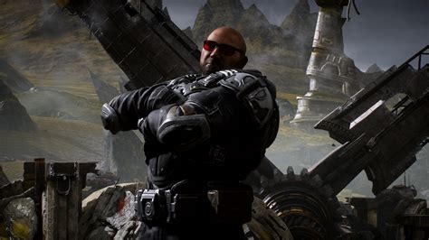 Gears Of War 5 Screenshot Galerie
