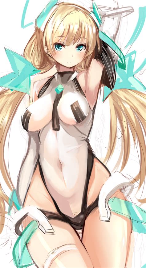 angela balzac hentai pictures rakuen tsuiho expelled from paradise 0007 expelled from