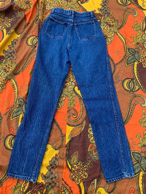 parallel lines vintage denim jeans gem