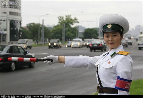 The Uniform Girls Pic Korean Traffic Policewoman