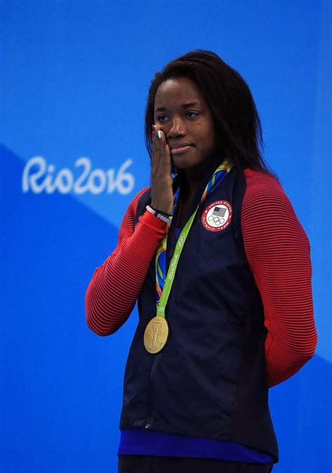 Simone Manuel Olympic Swimmers Olympic Swimming Famous Swimmers
