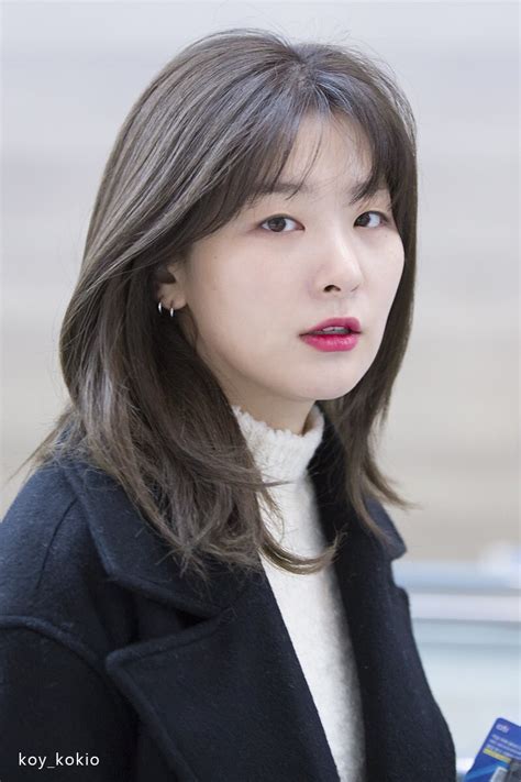 She is also a former member of the project group girls next door. 10+ Times Red Velvet's Seulgi Proved Her Visuals Get Even ...